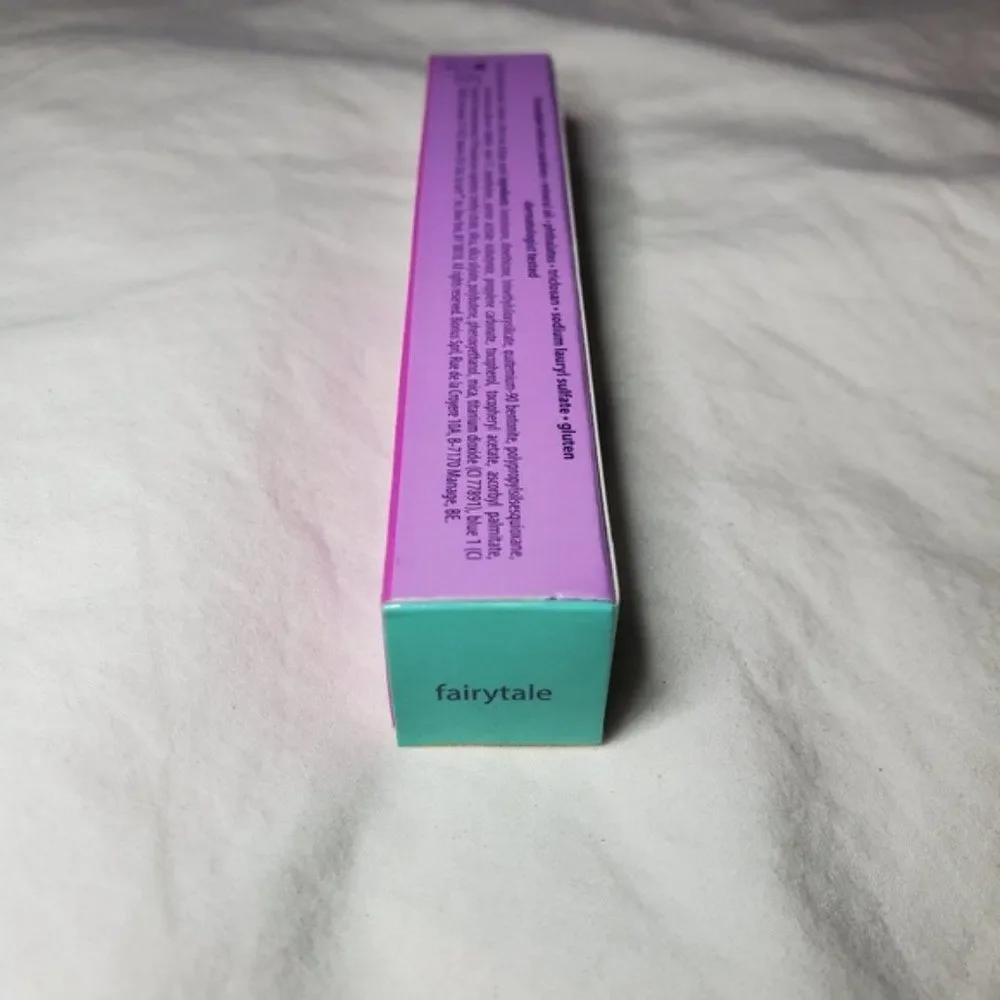 NIB Tarte Limited-Edition Tarteist Quick Dry Matte Lip Paint | Mint